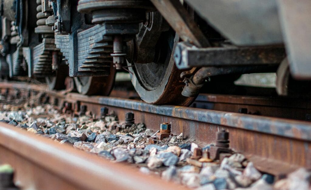 Préparation des trains
