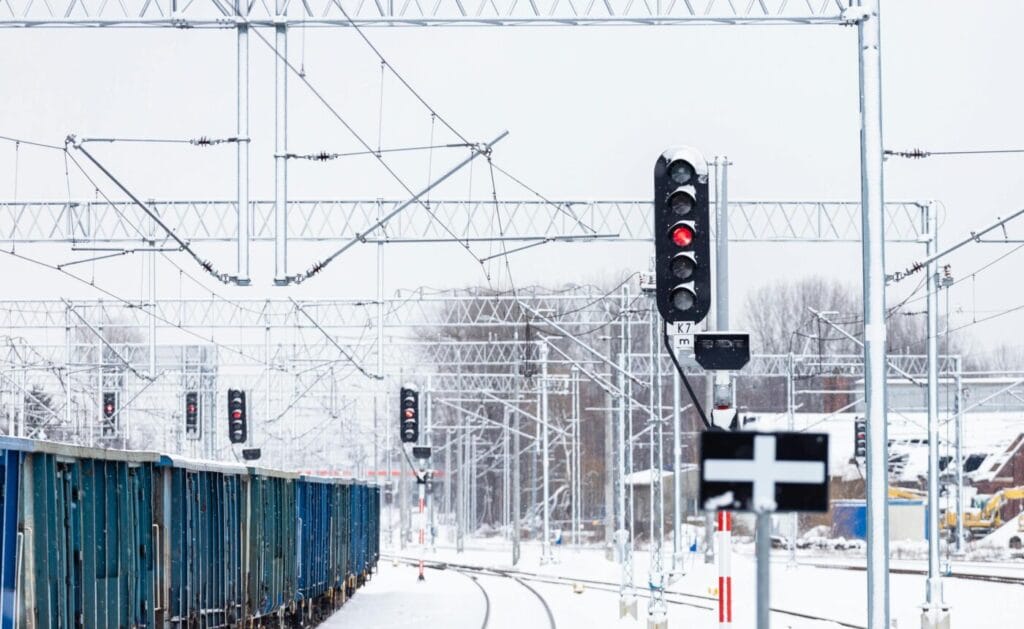 Signalisation ferroviaire
