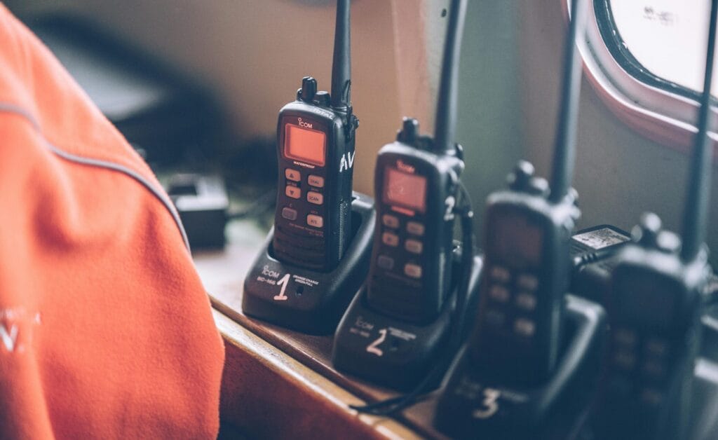 Communication, annonces et transmissions
